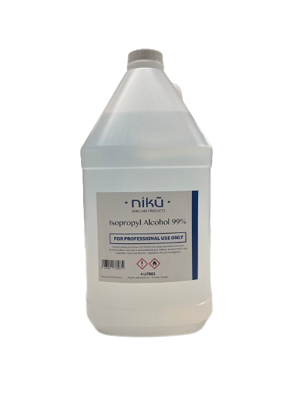 Isopropyl Alcohol 99% 4L
