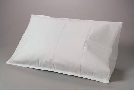 Disposable Pillow Cases, 21X30, 100 per box