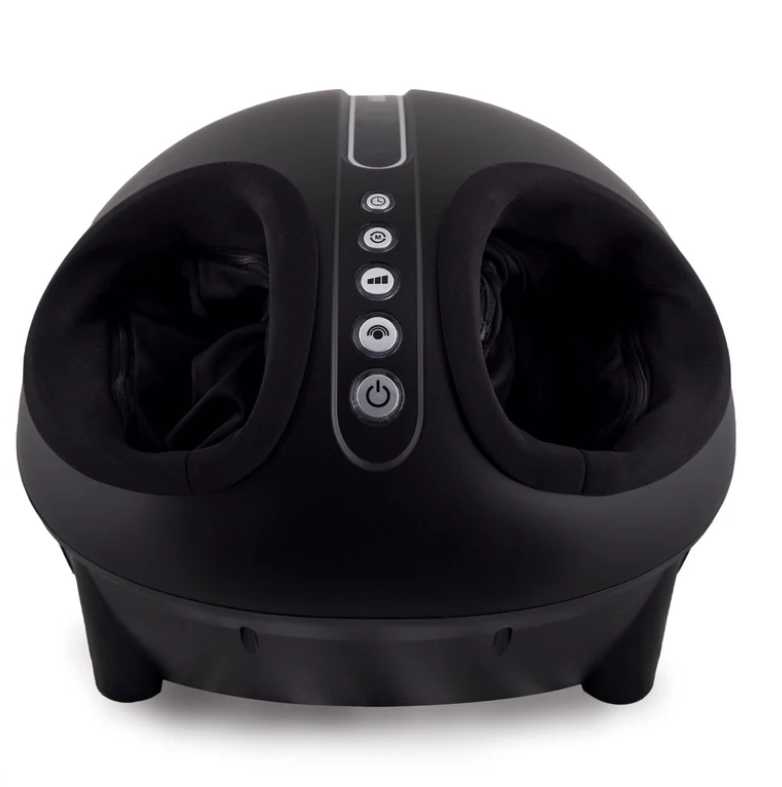 Trumedic instashiatsu+ foot massager with heat hotsell