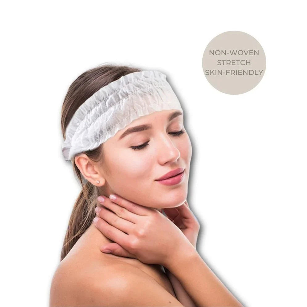 Disposable Headbands (100/pk)