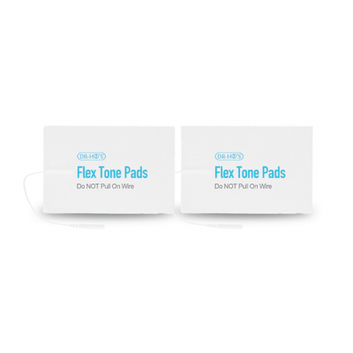 Dr.Ho's Tens Pads Flextone Large Electrodes- 2 Single Pads Only