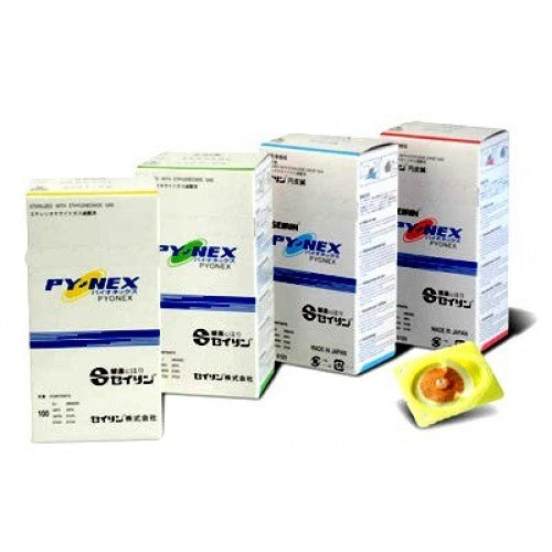 Seirin Pyonex Single Press Needles (100/box)