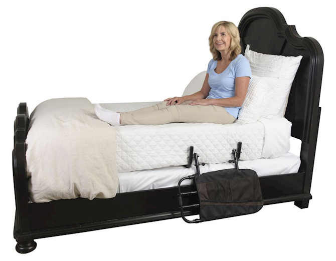 EZ Adjust Bed Rail-By Stander - 8000