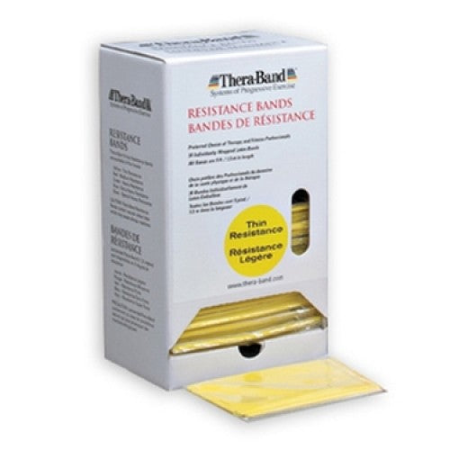 TheraBand Resistance Band Dispenser Packs