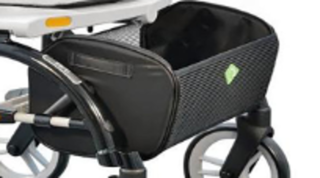 Evolution Xpresso Foldable Basket (Cable-Free Walkers ONLY)