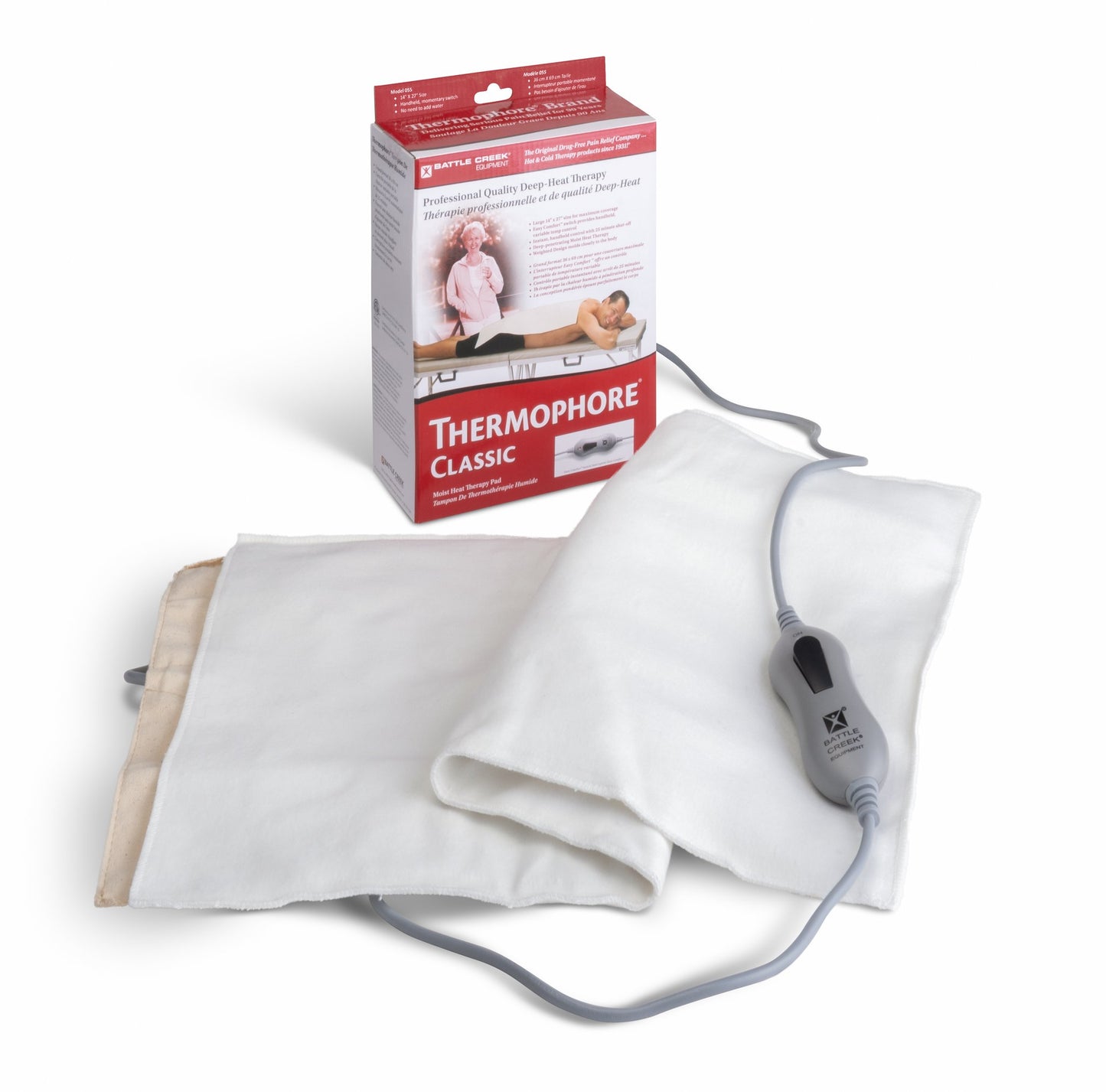 Thermophore Classic Moist Heat Pack 14"x27"