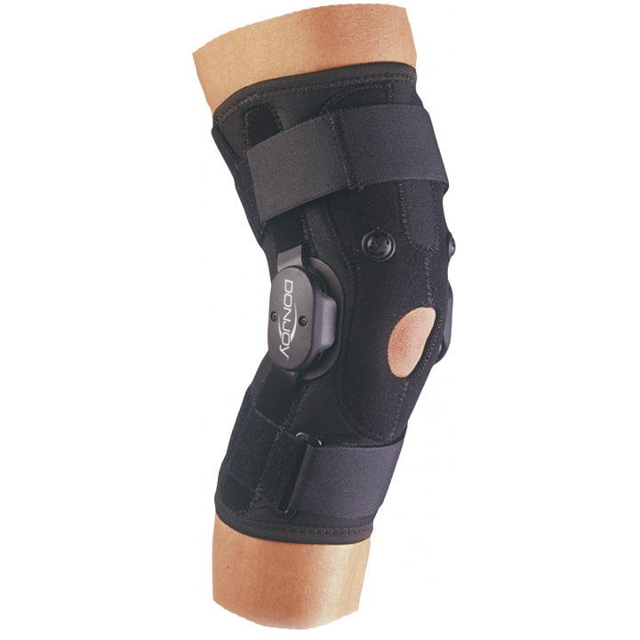 DonJoy Hinged Air Knee - SpaSupply