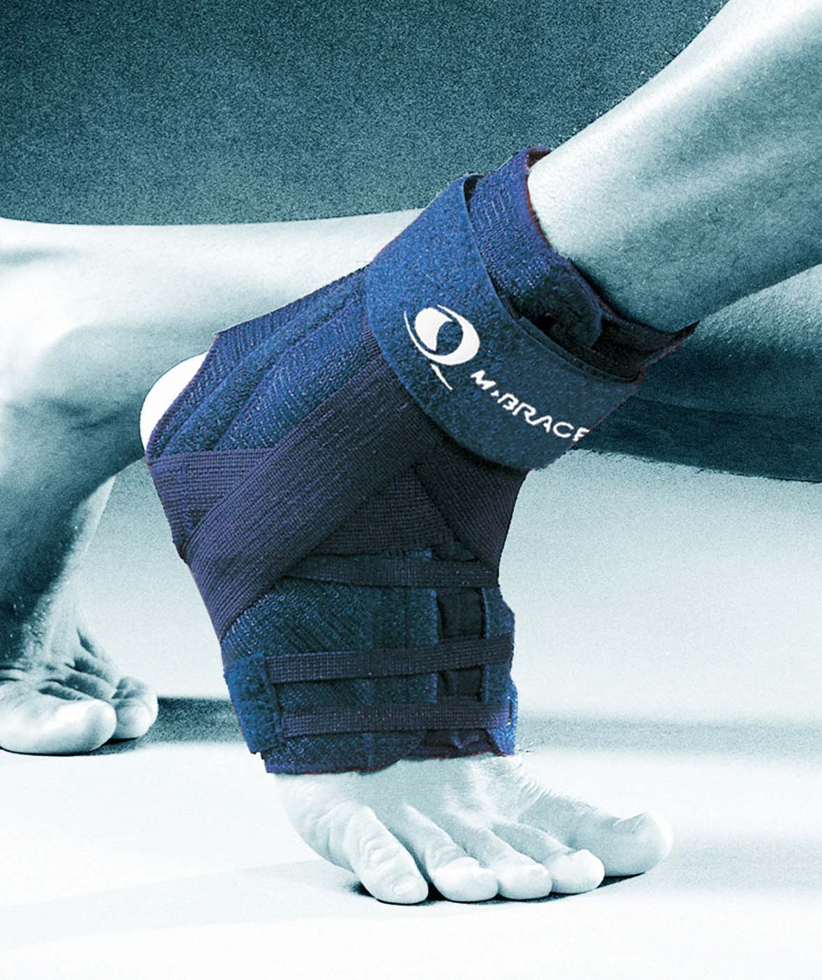 M-Brace Salto Ankle Stabilizer - #17 - SpaSupply