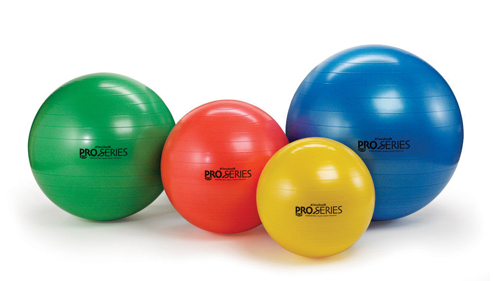 TheraBand Exercise and Stability Ball - SpaSupply
