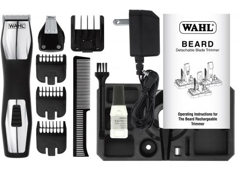 Wahl Rechargeable Beard Trimmer