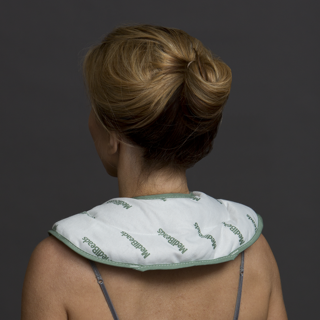 MediBeads Moist Heat Neck Rest