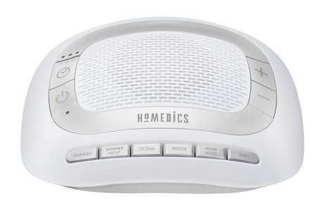 HoMedics Soundspa Rejuvenate - SpaSupply
