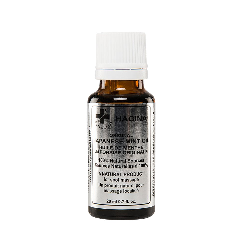 Hagina Japanese Mint Oil 20ml (Box of 12)