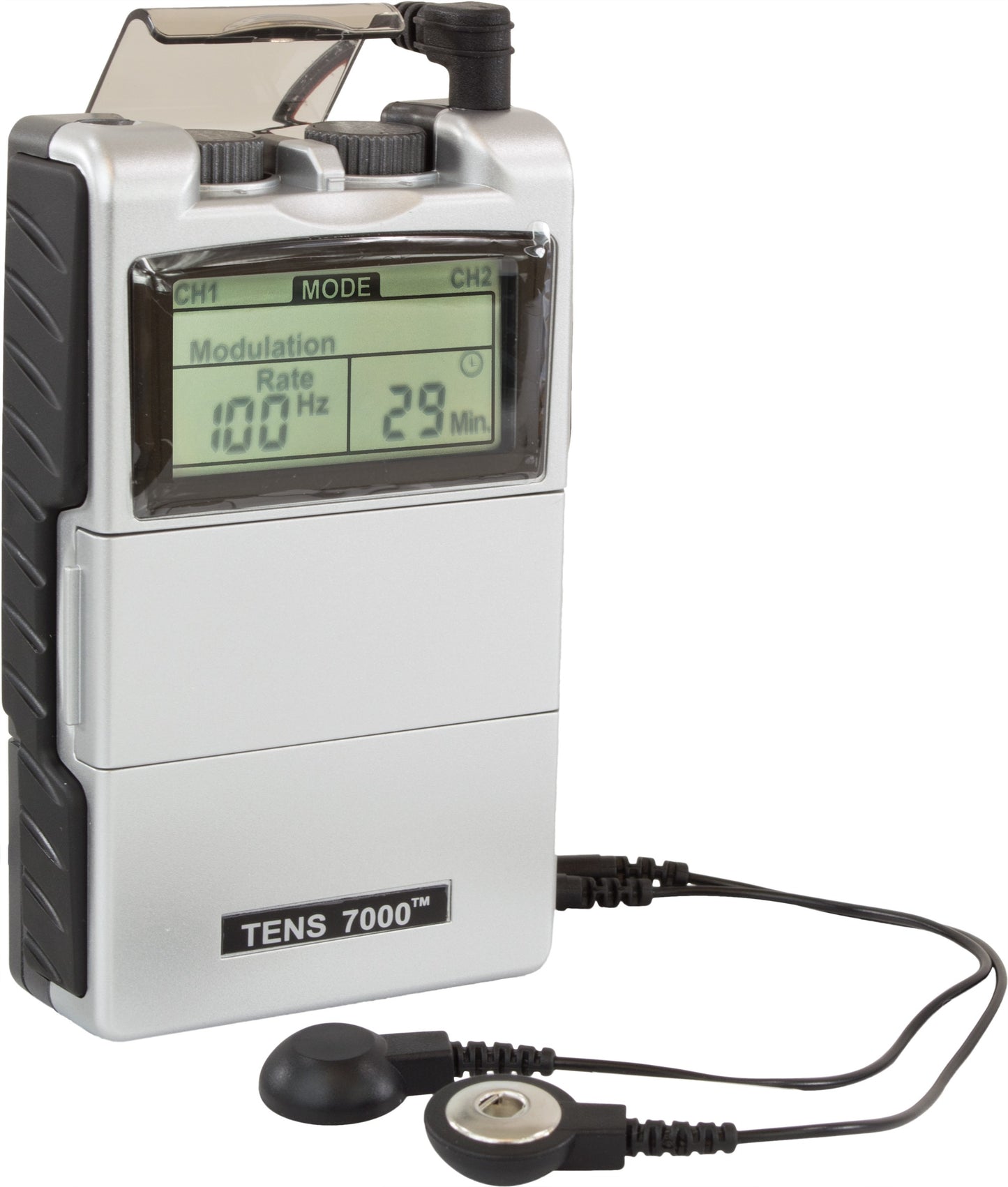 Tens 7000 + 20 Pads FREE Electrodes - SpaSupply