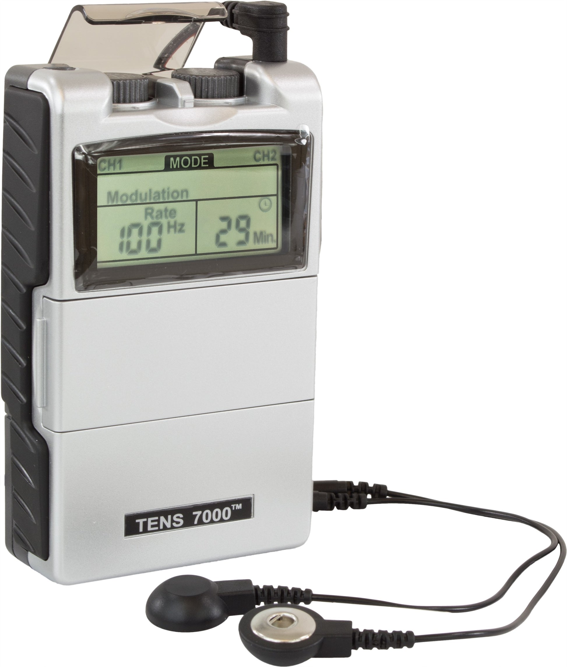 Tens 7000 + 20 Pads FREE Electrodes - SpaSupply