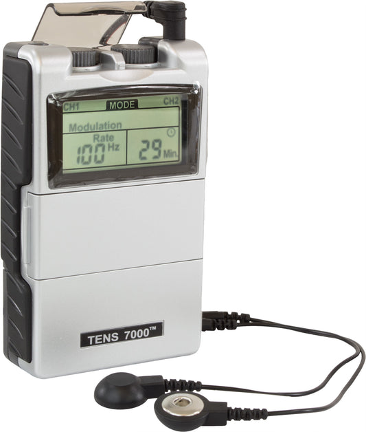 Tens 7000 + 20 Pads FREE Electrodes - SpaSupply