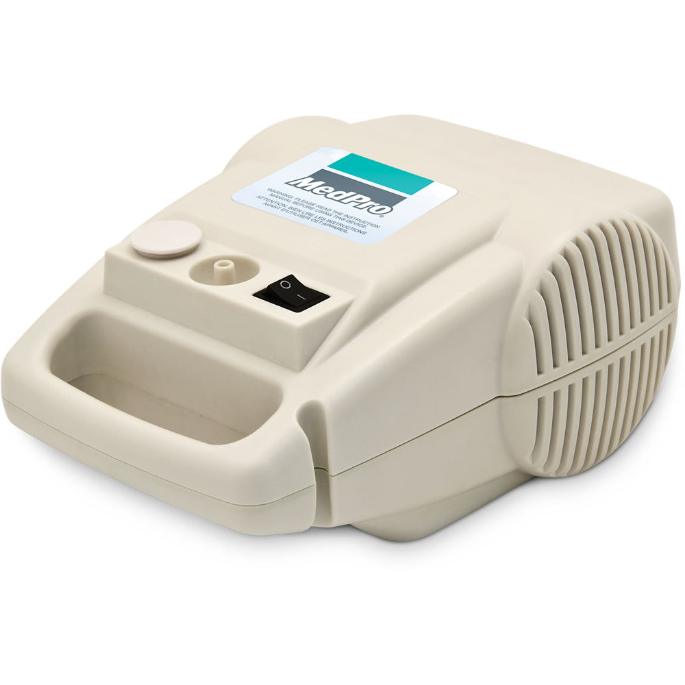 MedPro Compressor Nebulizer System