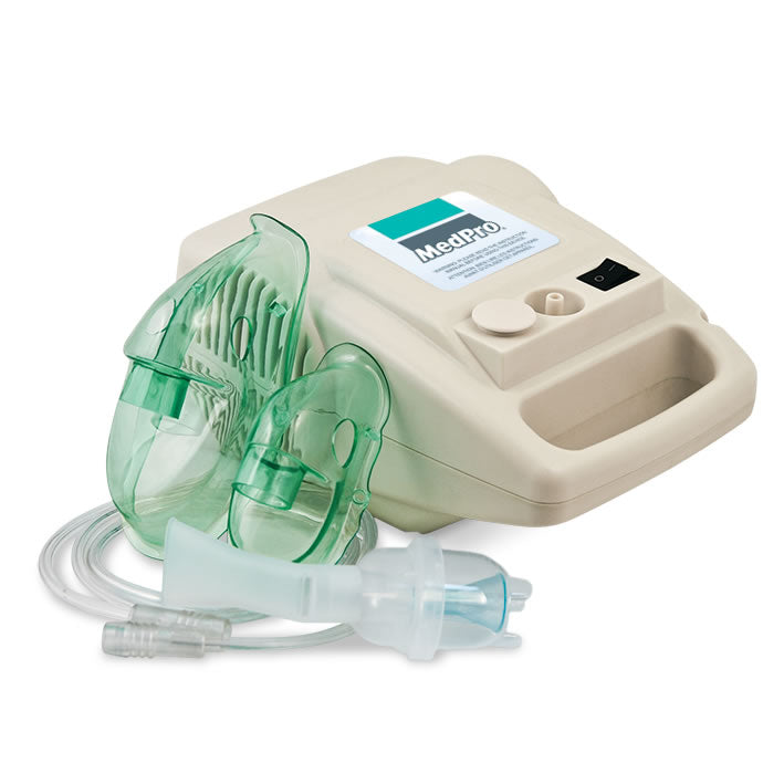 MedPro Compressor Nebulizer System