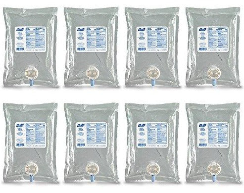 PURELL NXT Hand Sanitizer Refill 1 Litre (Case of 8)