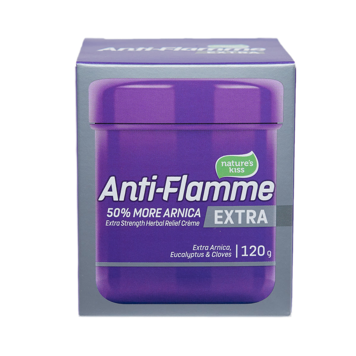 Nature’s Kiss Anti-Flamme Extra (120g)