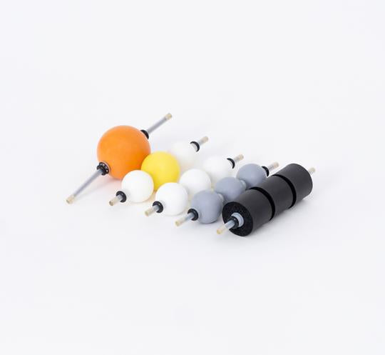 Armaid with All Rollers