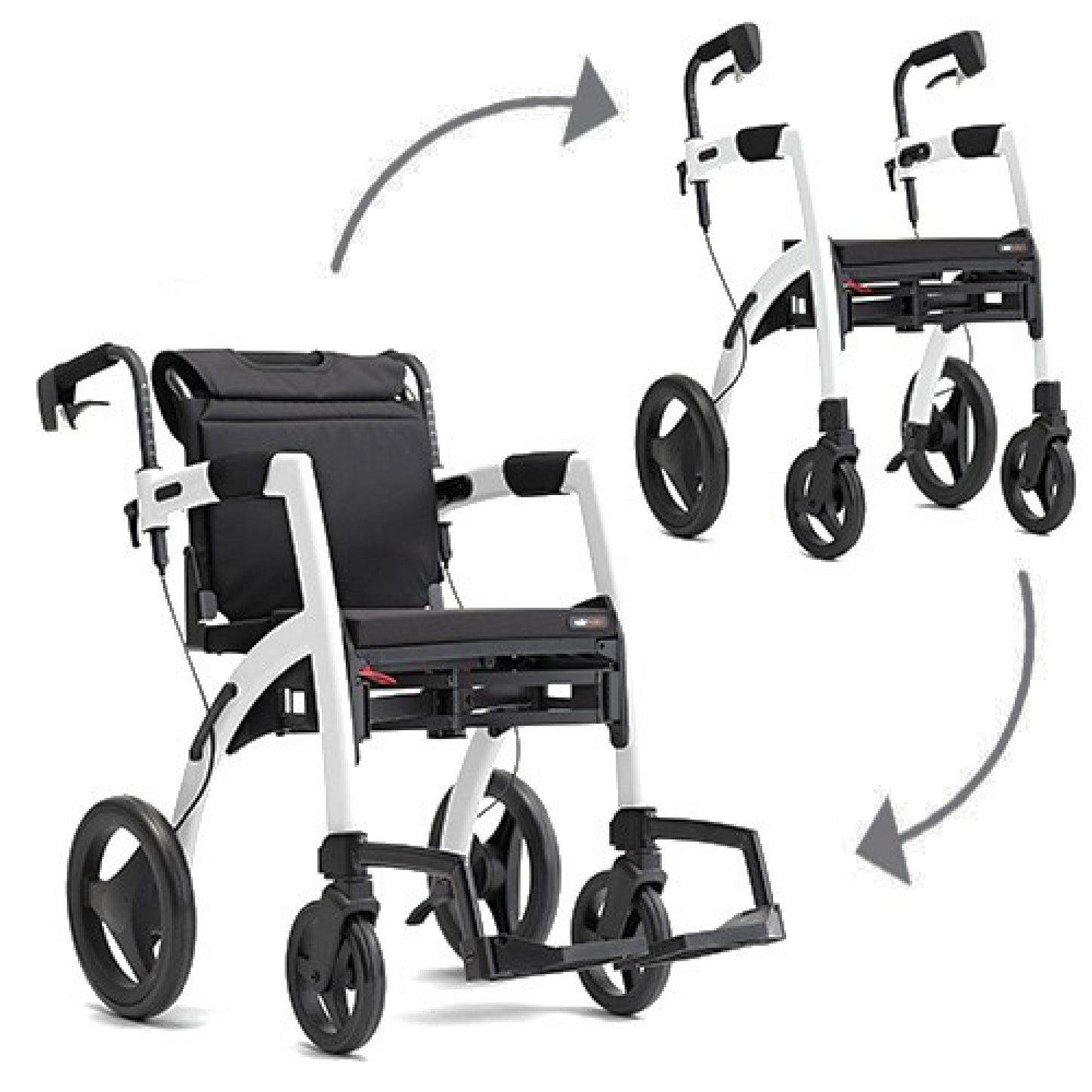 Rollz Motion 2-in-1 Walker