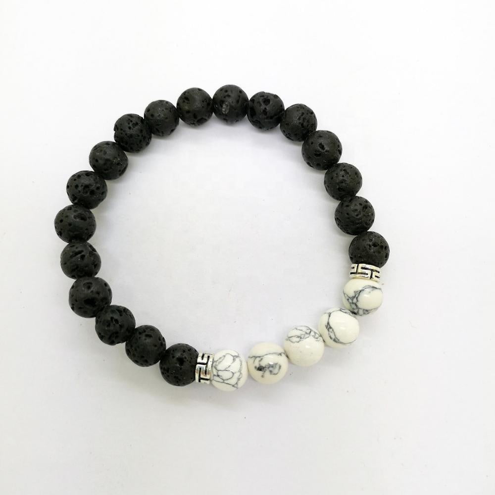 Lava Stone Bracelets ( 2 pack)