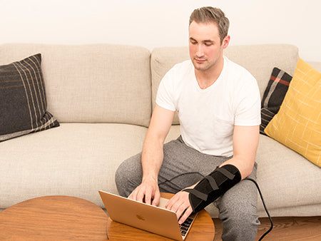 Thermotex Infrared Heating Pad - Wrist - SpaSupply