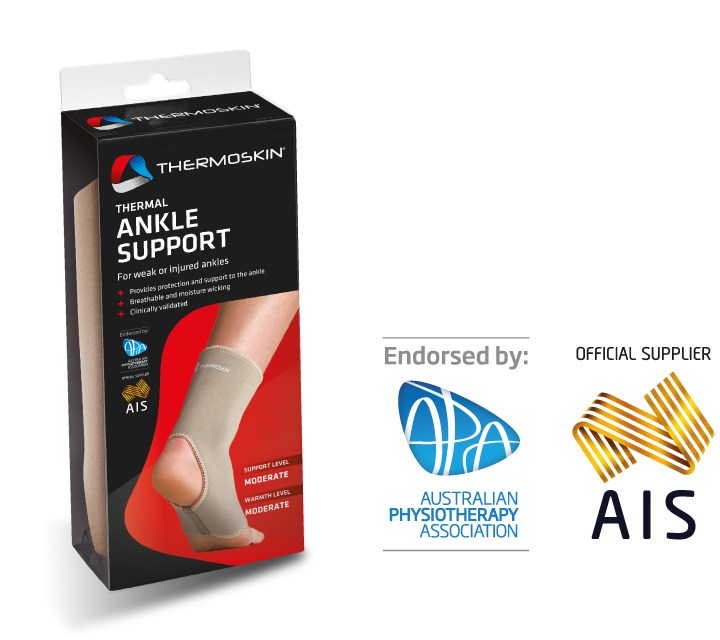 Thermoskin Thermal Ankle Support - SpaSupply
