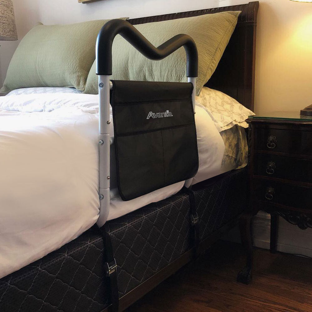 Avantia M-Safe Height Adjustable Home Bed Rail