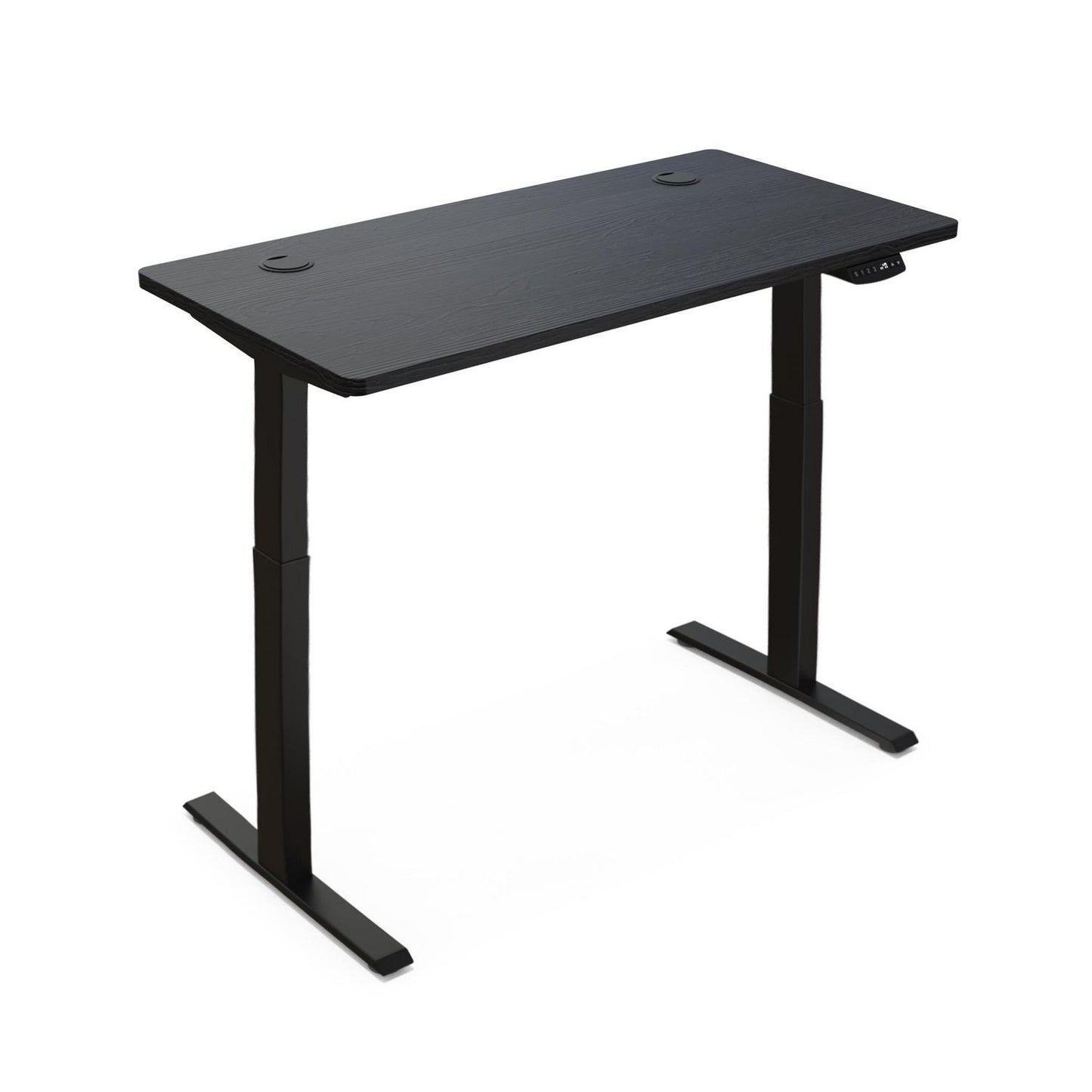 Hi5 Electric Height Adjustable Standing Desks with Rectangular Tabletop (120 x 60cm)