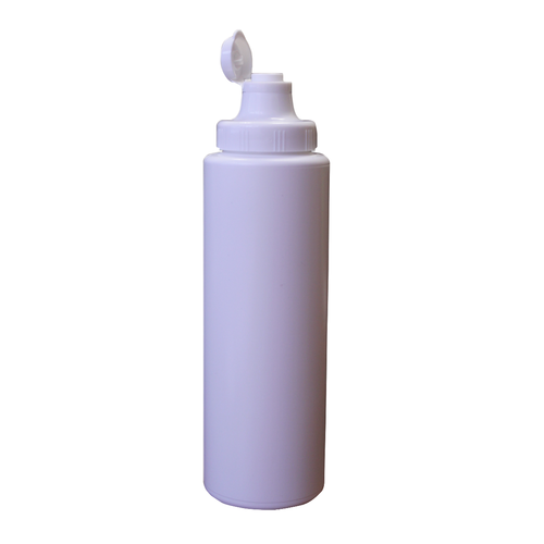 Empty Ultrasound Squeeze Bottle 250ml