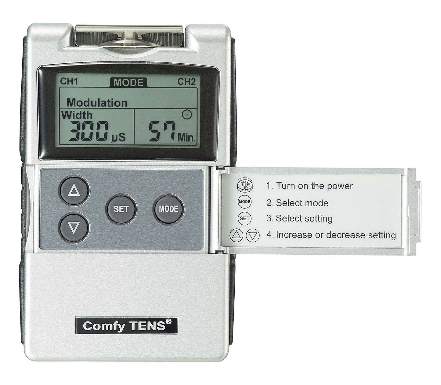 Comfy TENS EV-804 - SpaSupply