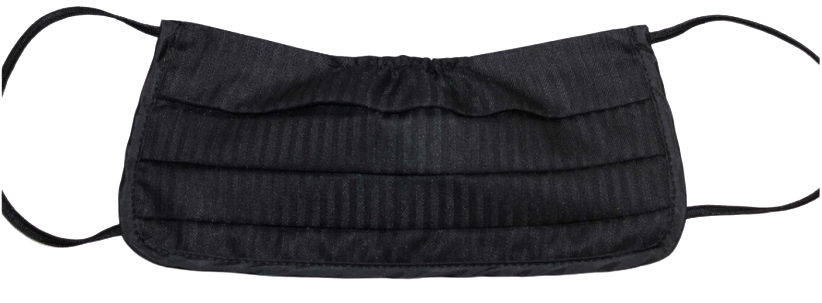 Premium Face Mask w/ Filter Made in Italy