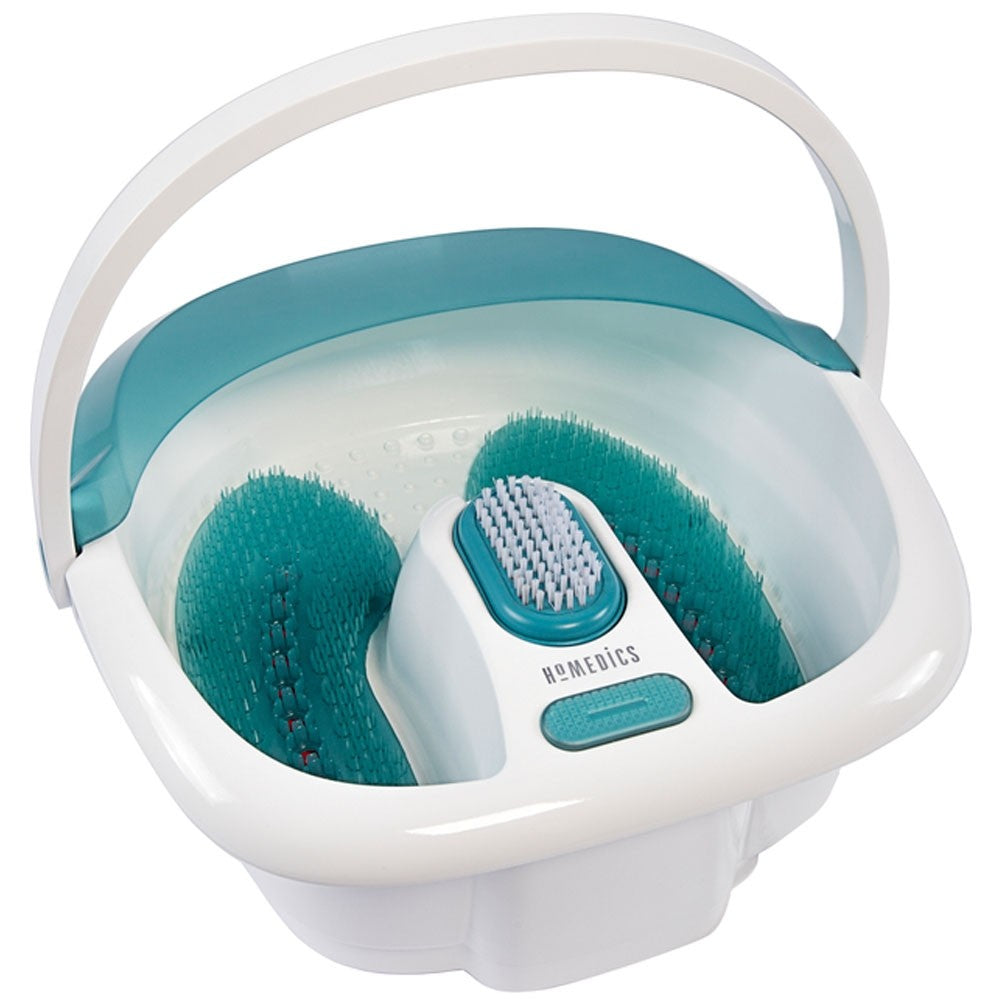 HoMedics Bubble Spa Elite Footbath