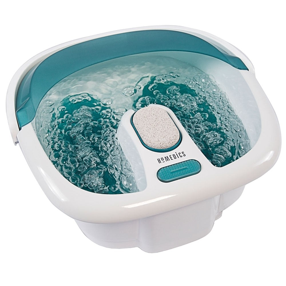 HoMedics Bubble Spa Elite Footbath