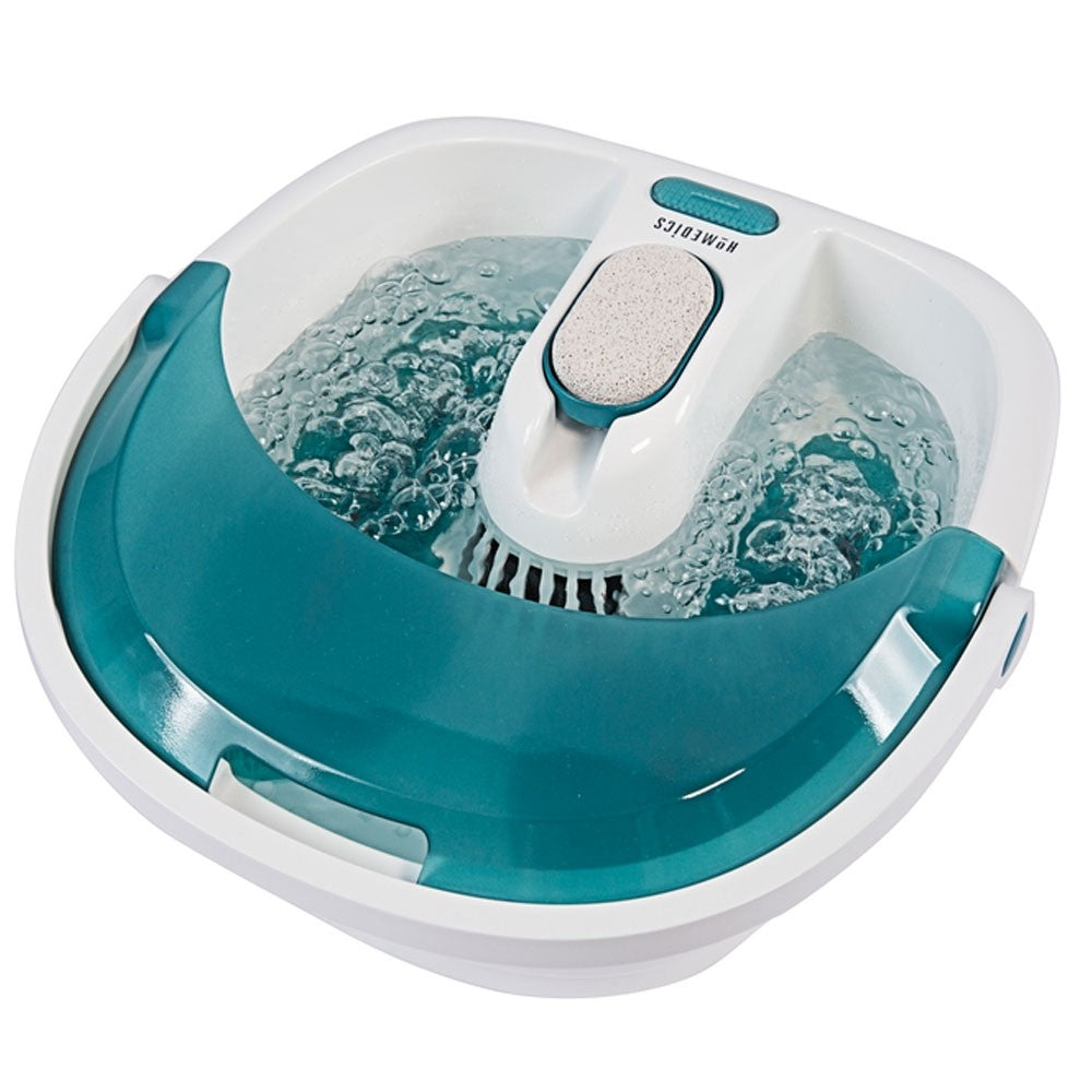 HoMedics Bubble Spa Elite Footbath