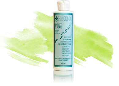Hagina Foot Care Balm 250 mL