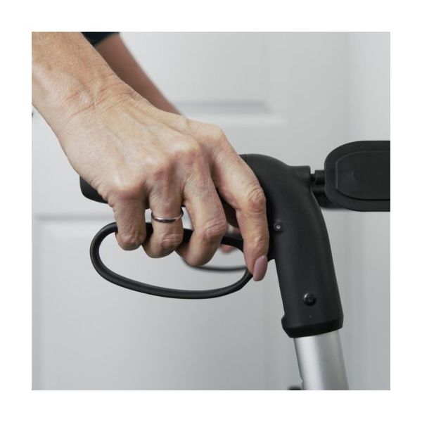 Trust Care Let's Move Rollator