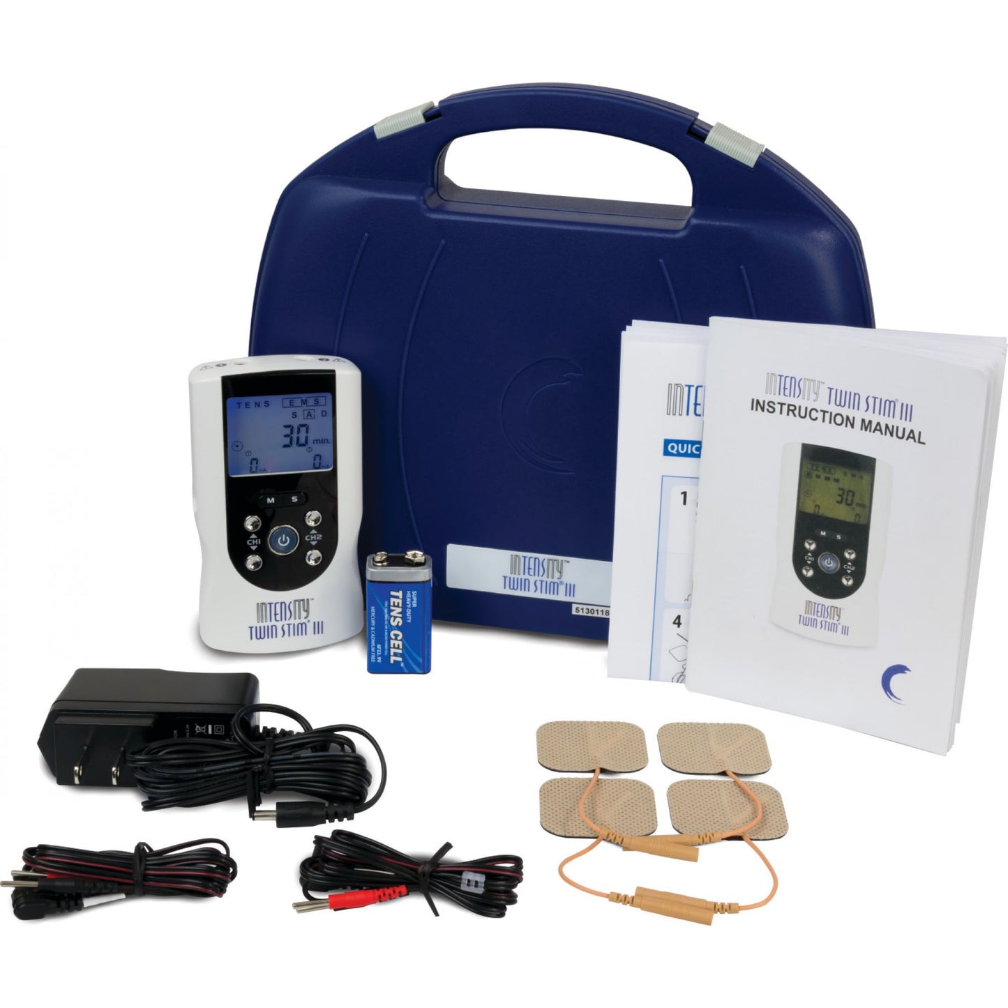 InTENSity Twin Stim III - SpaSupply