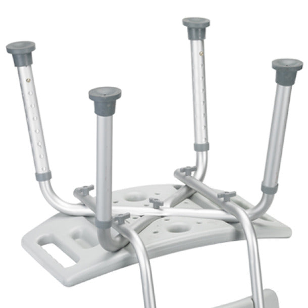Drive Deluxe Aluminum Bath Chair - SpaSupply