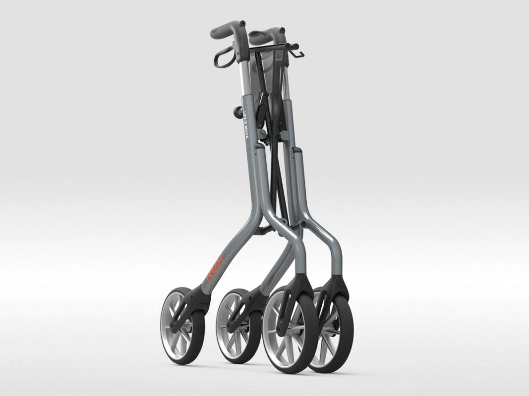 Trust Care Let's Move Rollator