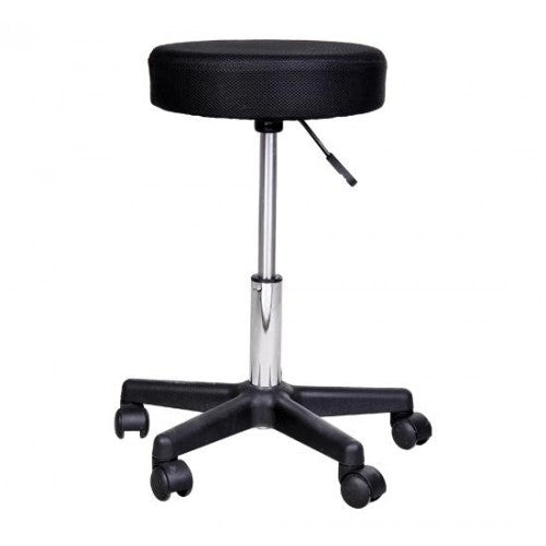 Salon Stool - Rolling Massage Stool - SpaSupply