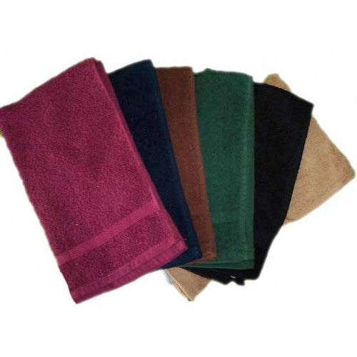 Soft Terry Hand Towel 16 x 27 (12 Pack) – SpaSupply