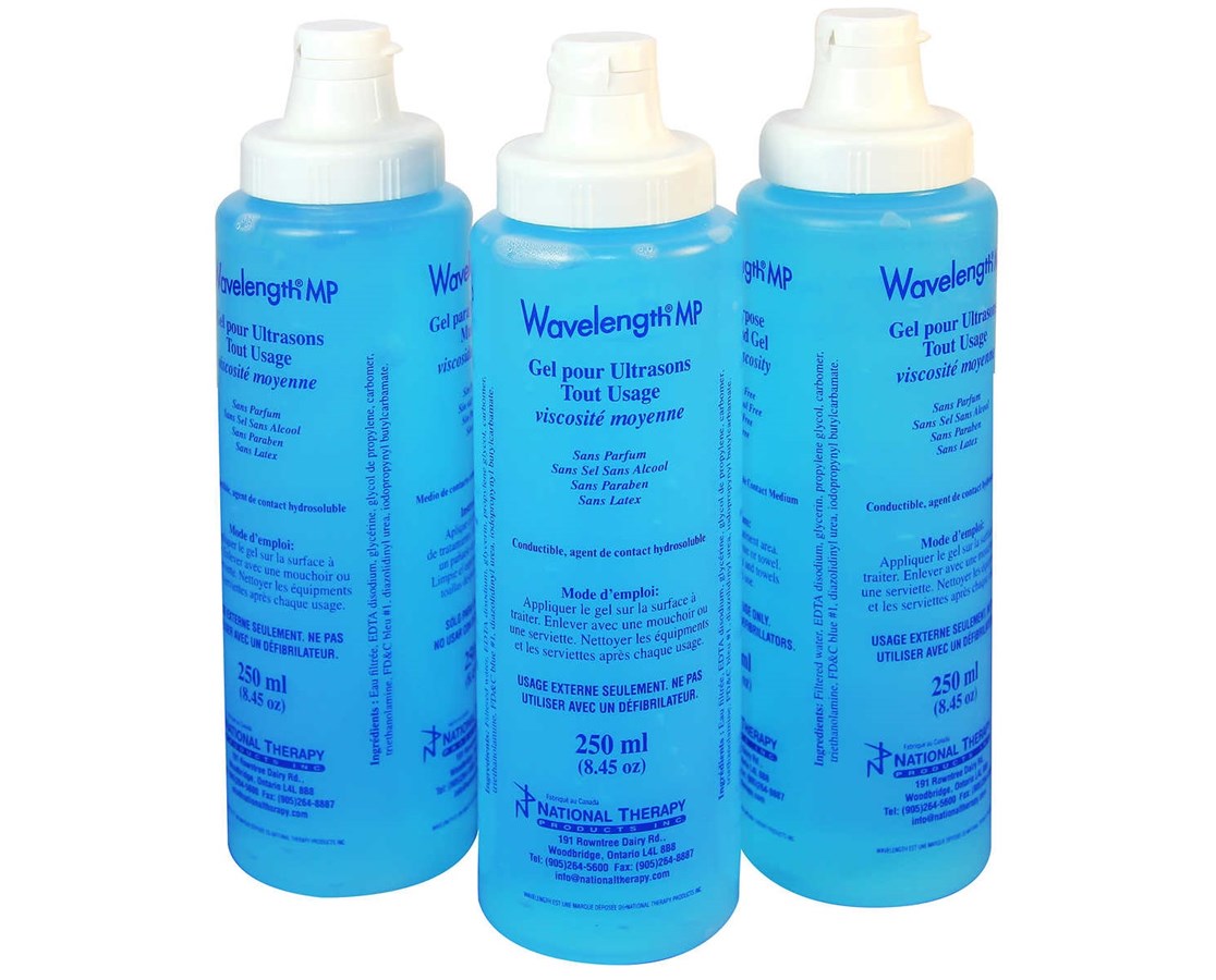 US Pro 2000 2nd Edition Portable Ultrasound Unit + 3 Pack Ultrasound Gel - SpaSupply