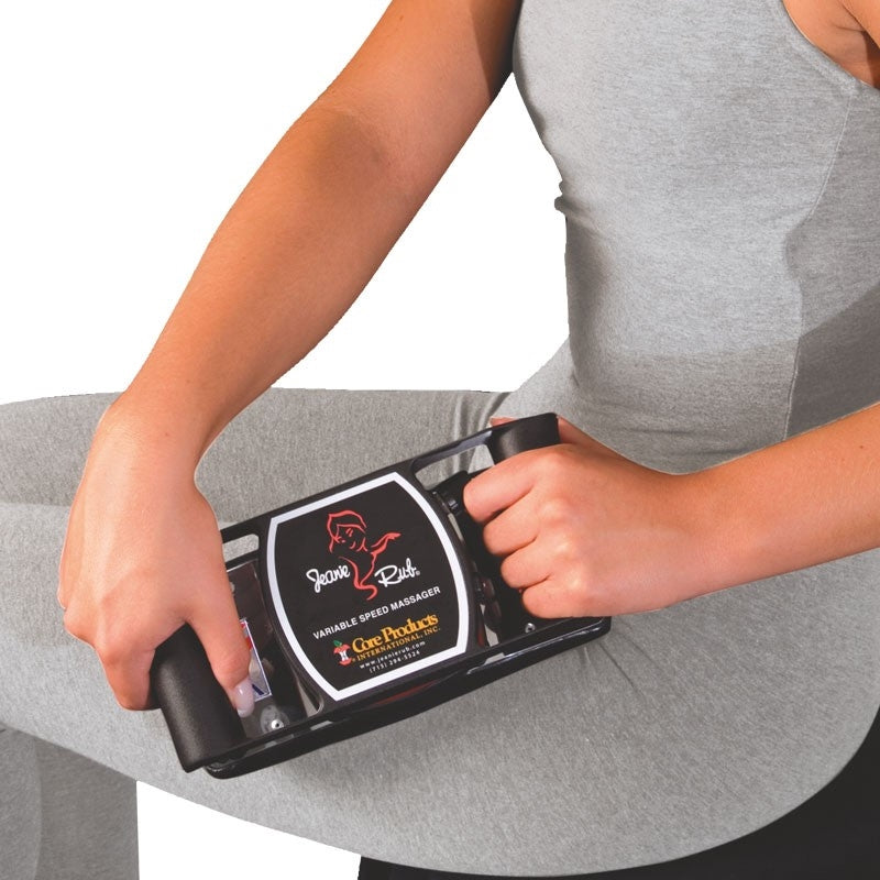 Jeanie Rub Variable Speed Massager - SpaSupply