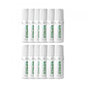 Biofreeze Roll-On 3 oz 12 pack