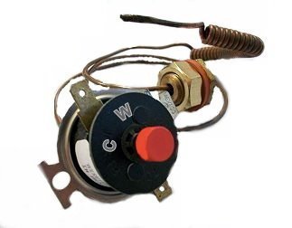 Hydrocollator Over-temp Thermostat for  Pn #20548