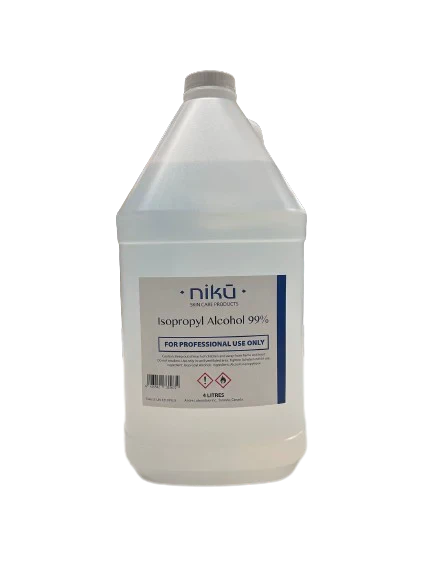 Isopropyl Alcohol 99% 4Lt