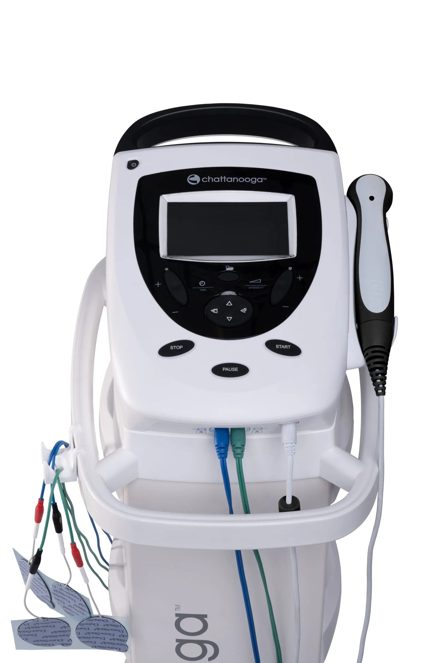 Chattanooga Intelect Transport 2 Ultrasound & 2-Channel Electrotherapy Combo (4738)